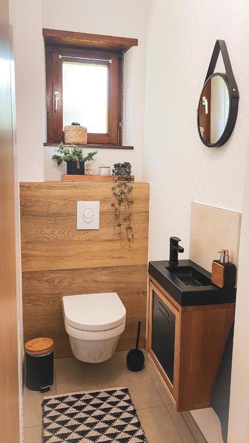 La Araucania, 2 Personnes - Wifi Rombach-le-Franc Buitenkant foto
