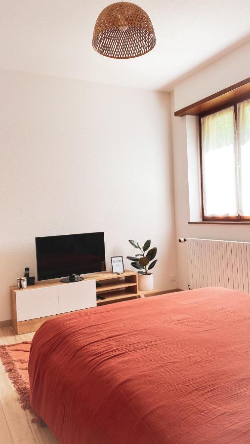 La Araucania, 2 Personnes - Wifi Rombach-le-Franc Buitenkant foto