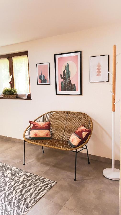 La Araucania, 2 Personnes - Wifi Rombach-le-Franc Buitenkant foto