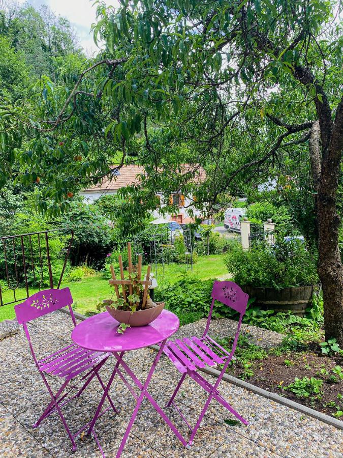 La Araucania, 2 Personnes - Wifi Rombach-le-Franc Buitenkant foto