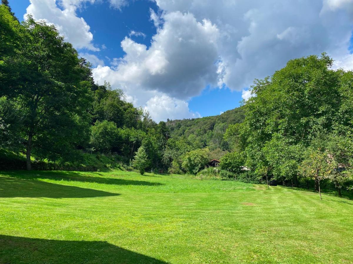 La Araucania, 2 Personnes - Wifi Rombach-le-Franc Buitenkant foto
