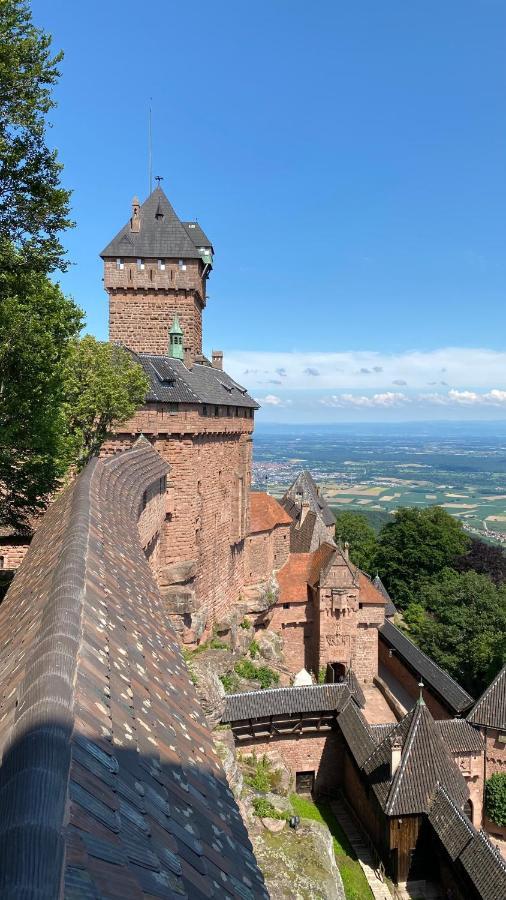 La Araucania, 2 Personnes - Wifi Rombach-le-Franc Buitenkant foto